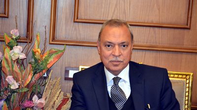 إصابة محافظ القليوبية بفيروس كورونا