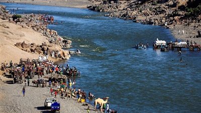 موقع سودانى: الرياح تقذف جثث أهل تيجراى لنهر ستيت