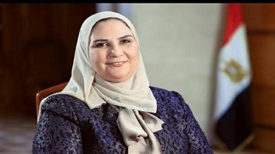 وزيرة التضامن: نسعى لإيقاف توريث الفقر
