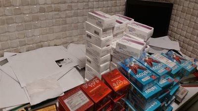 صحة السويس تواصل المرور على المنشآت الطبية لمتابعتها حرصاً على صحة المواطنين 