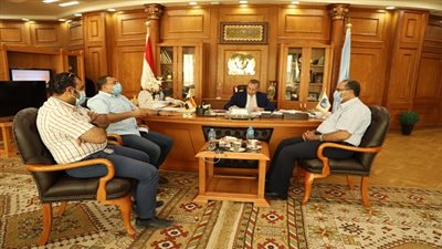 الأحد.. لقاح كورونا في جامعة السويس لتطعيم أعضاء هيئة التدريس والعاملين والطلاب