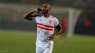 السر في رقم 15.. إحصائية مثيرة لشيكابالا مع الزمالك 