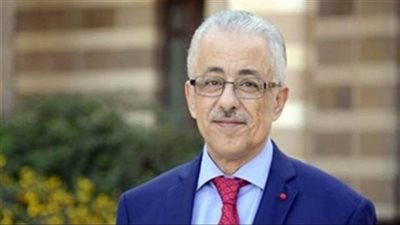 وزير التعليم: لن نسمح بالغياب في المدارس إلا لأصحاب الأعذار القانونية