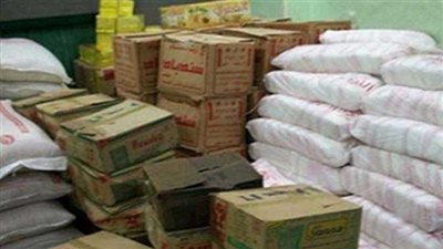 تموين الدقهلية.. ضبط مخالفات تموينية بمركز أجا