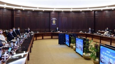 الوزراء يوافق على إنشاء مركز اتصالات لخدمة المتعاملين مع مصلحة الجمارك