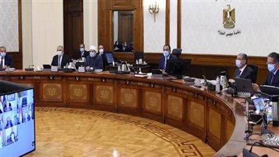 الحكومة توافق على اعتبار القطار الكهربائى بخطوطه الثلاثة من المشروعات القومية