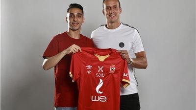 الأهلي يعلن ضم كريم فؤاد لمدة 5 مواسم