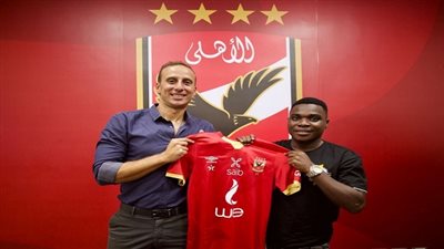 الاهلي يعلن ضم ميكيسوني 4 مواسم رسمياً