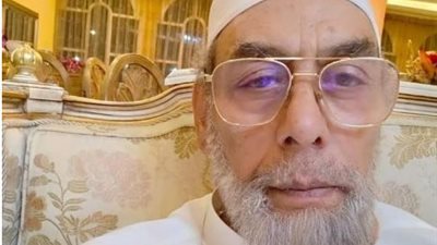 أحمد بدير يعلق على ظهوره المثير للجدل وعلاقة سوريا بالأمر