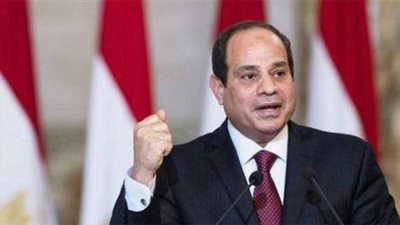 السيسي لرئيس وزراء الكويت: أمن الخليج أحد الركائز الأساسية للأمن القومى العربى