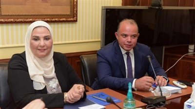 وزيرة التضامن ورئيس البورصة يعلنان انطلاق تداول الأشخاص ذوي الإعاقة