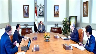 الرئيس يوجه وزارة الزراعة بتطوير أصولها من الحدائق والمتنزهات