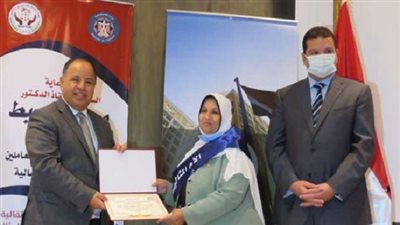وزير المالية: تمكين الكفاءات النسائية بالمواقع القيادية