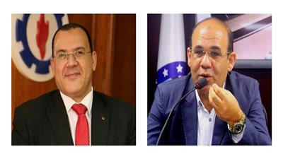 خشانة يهنيء وكيل وزارة الصحة بالسويس لتجديد الثقة