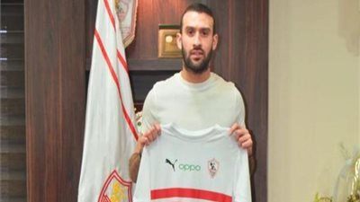 عمر كمال عبدالواحد: لم أختلف مع الزمالك.. وأحلم بالتتويج بدوري أبطال أفريقيا