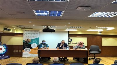 لجنة تكافؤ الفرص بالتعليم العالي تنظم ندوة حول جهود وزارة الداخلية لمناهضة العنف ضد المرأة