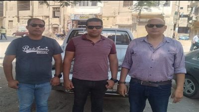 ضبط كميات من البويات والدهانات منتهية الصلاحية ببندر طاميه 