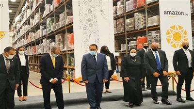 رئيس الوزراء يشهد افتتاح شركة 