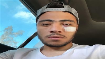 تعرف على طبيعة إصابة أكرم توفيق