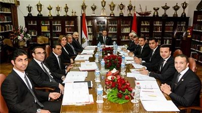 مجلس الأهلي يجتمع غداً لتحديد موعد الانتخابات