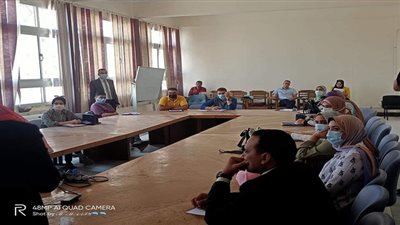 إنطلاق فعاليات ورشة العمل لـ 