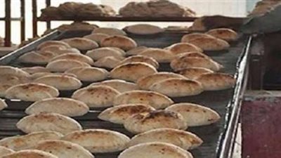 تموين الدقهلية.. حملات مكبرة على المخابز والمحلات التجارية فى بنى عبيد بالدقهلية 