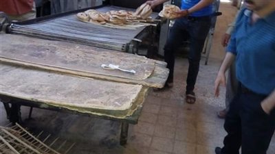 تموين الدقهلية.. حملاتها على المخابز والأسواق فى مركز دكرنس بالدقهلية 