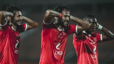 الأهلي يستقر على تجديد إعارة عربي بدر فى الموسم الجديد