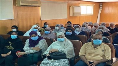 مستشفيات السويس تنظم محاضرة عن مفهوم إدارة الأزمات وكيفية التعامل معها