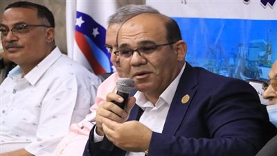 مستقبل وطن بالسويس ينظم الصالون السياسي الثاني بحضور المهتمين بالشأن السياسي 