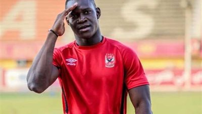 الأهلى يستقر على تعديل عقد أليو ديانج بعد رفض العرض التركى