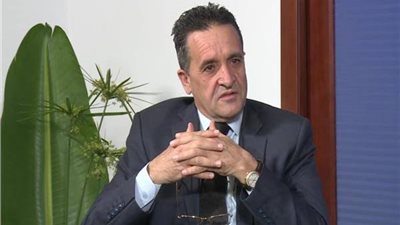 وزير الدولة للشؤون الاقتصادية الليبية: مهمتنا الأولى لمّ الشمل.. وهكذا نتعاون مع مصر