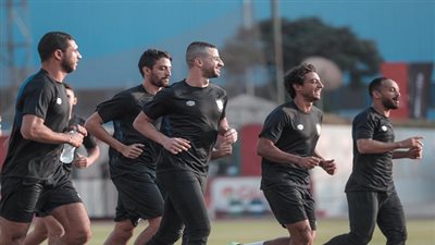 تعرف على تشكيل الأهلي فى ودية بتروجت 