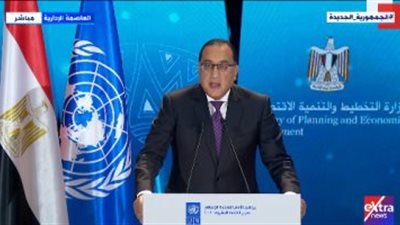 رئيس الوزراء: تخفيض معدل النمو السكانى يضع مصر فى مكانة أخرى