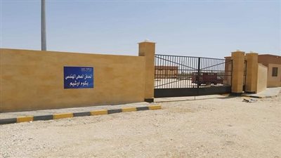 وزير التنمية المحلية يعلن تسليم المدفن الصحي الآمن بمنطقة كوم أوشيم بمحافظة الفيوم