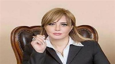 رئيس حزب مصر أكتوبر تكشف سر بكائها بعد مؤتمر تقرير التنمية البشرية