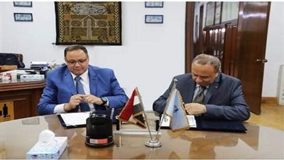 التعليم العالى: بروتوكول تعاون بين القومى لعلوم البحار والقومى للبحوث