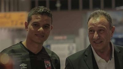 رسميًا.. إعارة سعد سمير لنادي فيوتشر