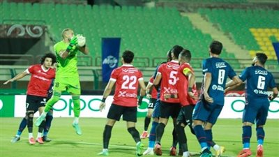 طلائع الجيش يهزم الحمام بهدفي الجويني وصديق 