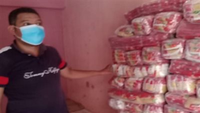 تموين الدقهلية.. ضبط سلعة تموينية قبل بيعها في السوق السوداء ومواد غذائية منتهية الصلاحية