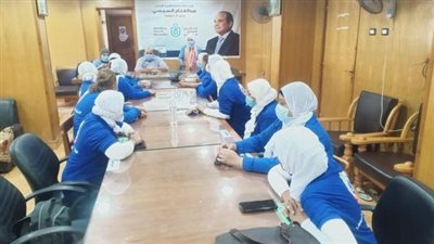 صحة السويس تستعد لإطلاق حملة 