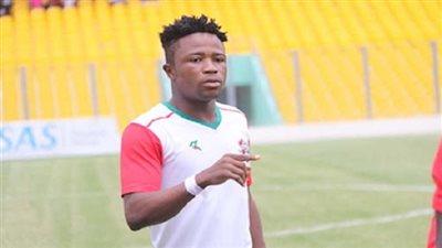 رسميا .. فيوتشر يضم هداف الدوري الغاني