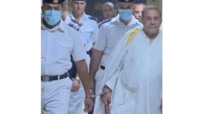 تطورات حبس حسن راتب في قضية الآثار الكبرى 