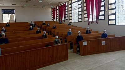 تدريب 50 أمام وخطيب ومدرس بكلية الآداب بالسويس 