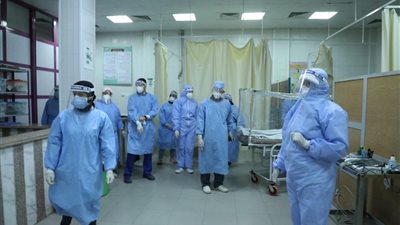الصحة تكشف نسبة الشفاء من كورونا فى مستشفيات العزل 