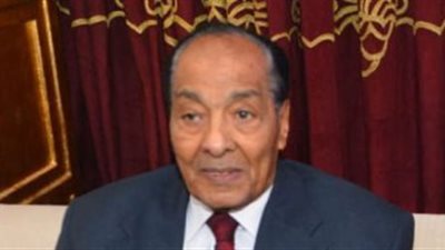 المخابرات العامة تنعى المشير محمد حسين طنطاوى