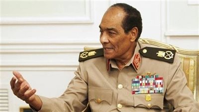 وزيرة التخطيط تنعي المشير محمد حسين طنطاوي