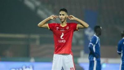 سر إهدار بدر بانون ركلة جزاء السوبر المصري 