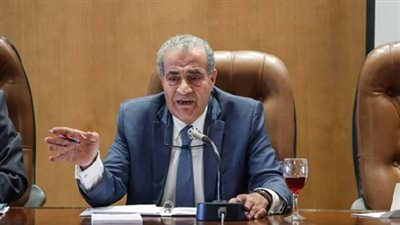 وزير التموين يكشف مفاجأة للمصريين عن معرض 