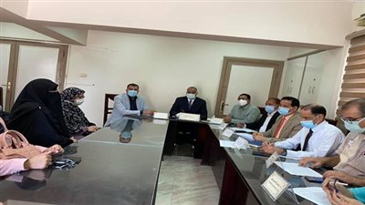 تعليم السويس تجري مقابلات شخصية للمتقدمين لوظائف موجه أول وعام